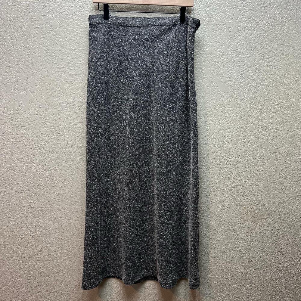 Carol Anderson California Womens Maxi Skirt Size Sz 14 Made In USA